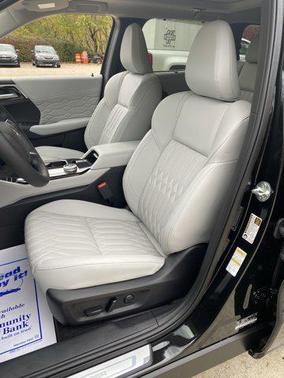 2025 Mitsubishi Outlander SEL 2.5 S-AWC