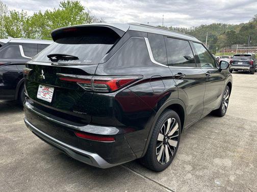 2025 Mitsubishi Outlander SEL 2.5 S-AWC