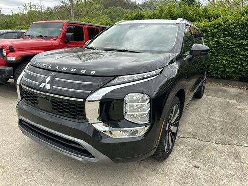 2025 Mitsubishi Outlander SEL 2.5 S-AWC