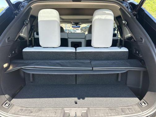 Black Diamond/Alloy Silver Roof 2025 Mitsubishi Outlander SEL 2.5 S-AWC
