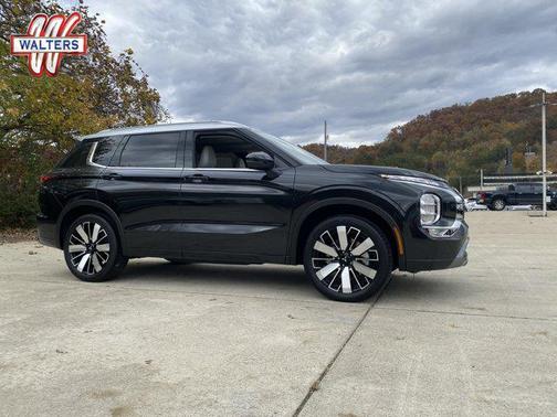 2025 Mitsubishi Outlander SEL 2.5 S-AWC