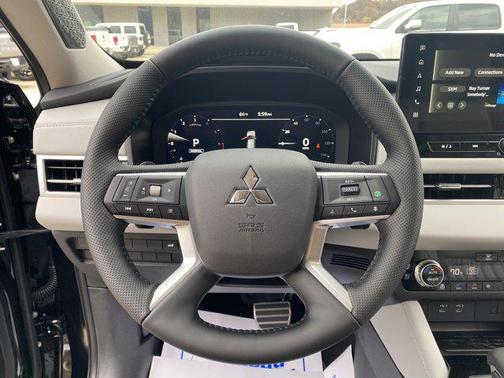 2025 Mitsubishi Outlander SEL 2.5 S-AWC
