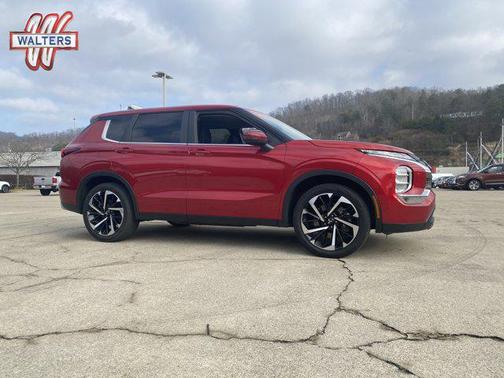 2022 Mitsubishi Outlander ES 2.5 S-AWC