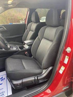 2022 Mitsubishi Outlander ES 2.5 S-AWC