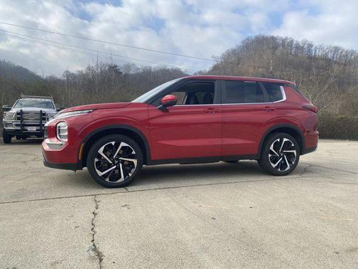 2022 Mitsubishi Outlander ES 2.5 S-AWC