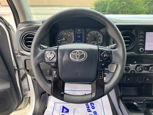 2020 Toyota Tacoma SR