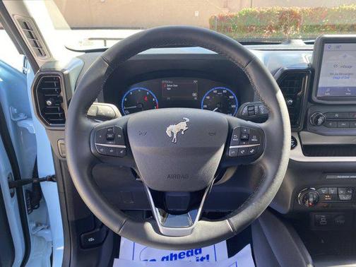 2024 Ford Bronco Sport Heritage