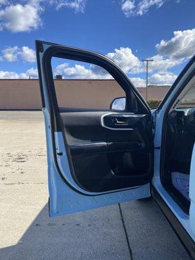 2024 Ford Bronco Sport Heritage