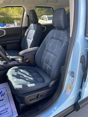 2024 Ford Bronco Sport Heritage