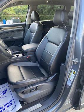2021 Volkswagen Atlas 3.6L SEL