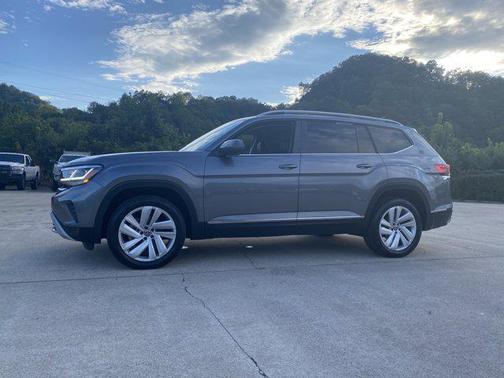 2021 Volkswagen Atlas 3.6L SEL