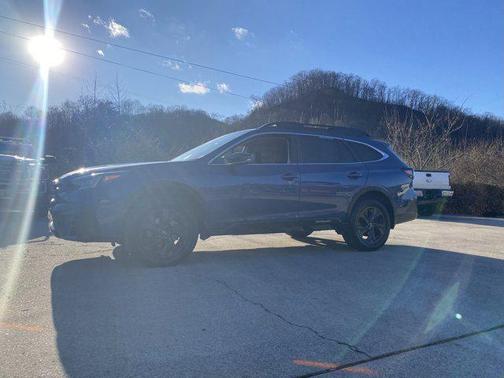2021 Subaru Outback Onyx Edition XT