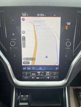 2021 Subaru Outback Onyx Edition XT