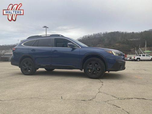 2021 Subaru Outback Onyx Edition XT