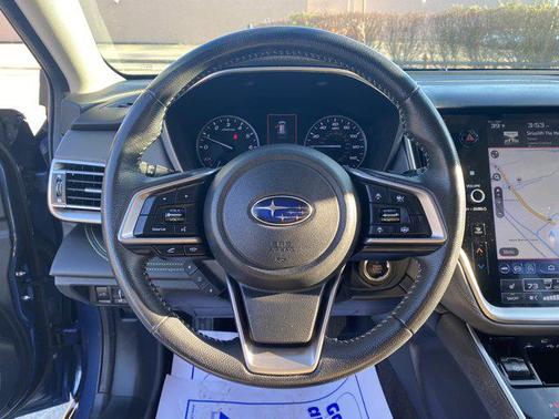 2021 Subaru Outback Onyx Edition XT