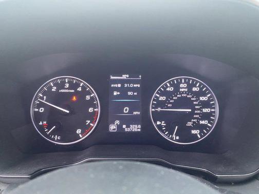 2021 Subaru Outback Onyx Edition XT