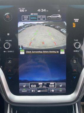 2021 Subaru Outback Onyx Edition XT