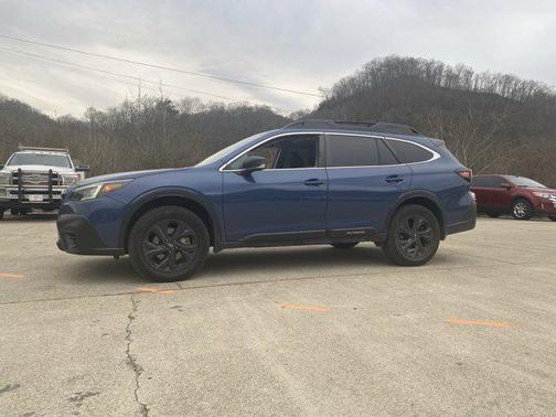 2021 Subaru Outback Onyx Edition XT