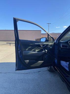 2021 Subaru Outback Onyx Edition XT