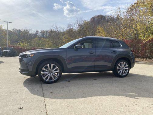 2026 Mazda CX-50 2.5 S Premium Package