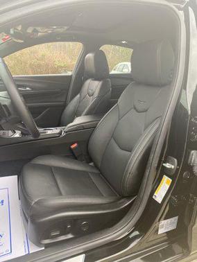 2024 Cadillac CT4 Premium Luxury