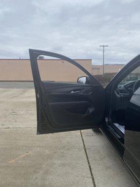 2024 Cadillac CT4 Premium Luxury