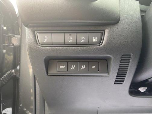 2026 Mazda CX-50 Hybrid Sport