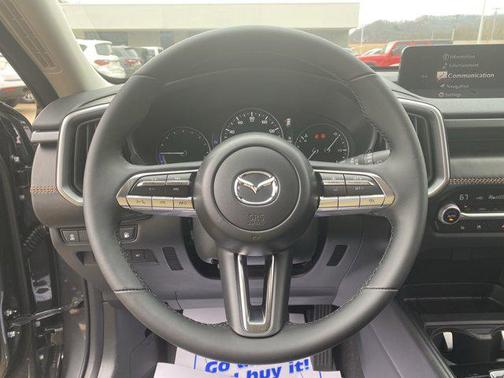 2026 Mazda CX-50 Hybrid Sport