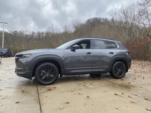 2026 Mazda CX-50 Hybrid Sport