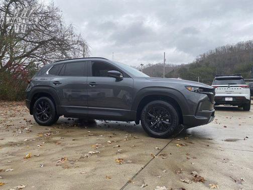 2026 Mazda CX-50 Hybrid Sport
