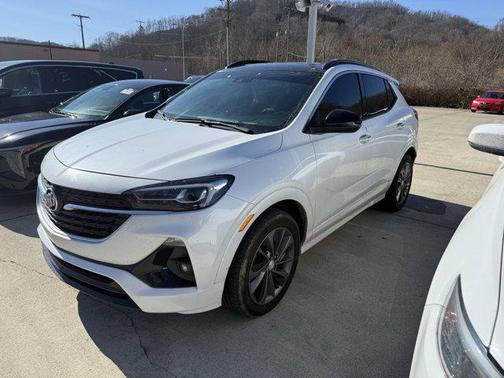 2020 Buick Encore GX Essence