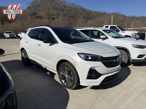 2020 Buick Encore GX Essence