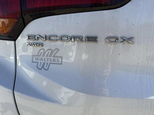 2020 Buick Encore GX Essence