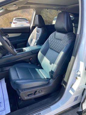 2025 Nissan Murano Platinum