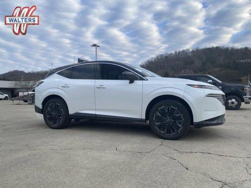 2025 Nissan Murano Platinum