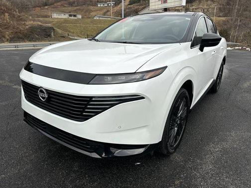 2025 Nissan Murano Platinum