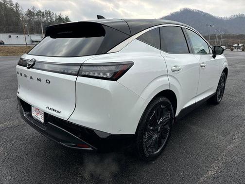 2025 Nissan Murano Platinum