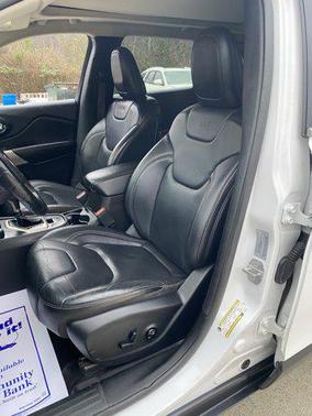 2018 Jeep Cherokee Limited