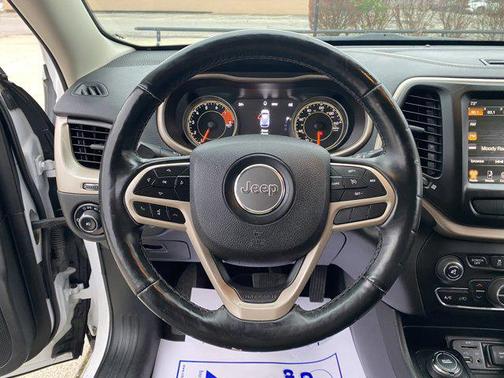 2018 Jeep Cherokee Limited