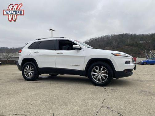 2018 Jeep Cherokee Limited