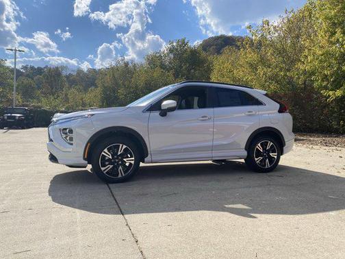 2026 Mitsubishi Eclipse Cross SEL