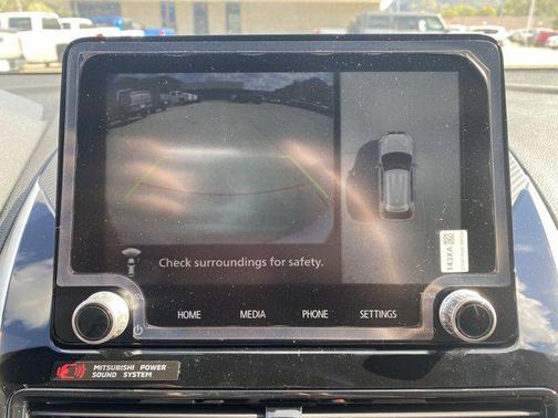 2026 Mitsubishi Eclipse Cross SEL