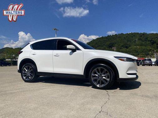 2021 Mazda CX-5 Signature