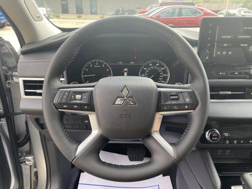 2025 Mitsubishi Outlander SE 2.5 S-AWC