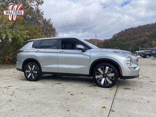 2025 Mitsubishi Outlander SE 2.5 S-AWC