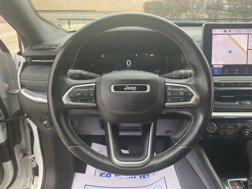 2022 Jeep Compass High Altitude