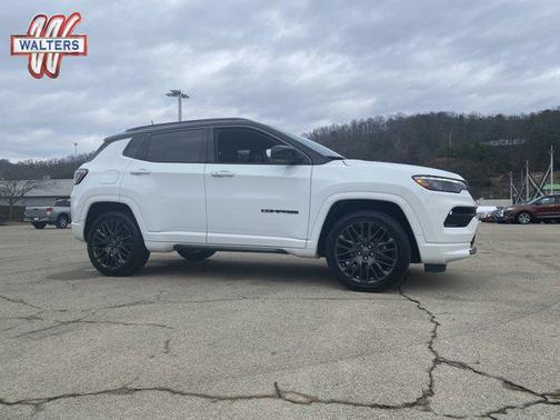 2022 Jeep Compass High Altitude
