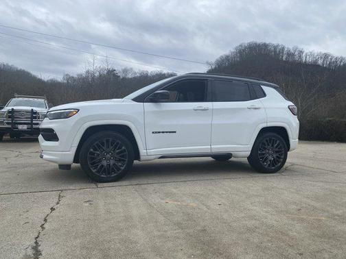 2022 Jeep Compass High Altitude