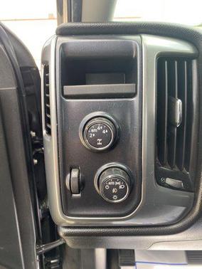 2016 Chevrolet Silverado 1500 1LT