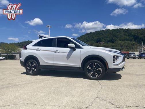 2024 Mitsubishi Eclipse Cross SE